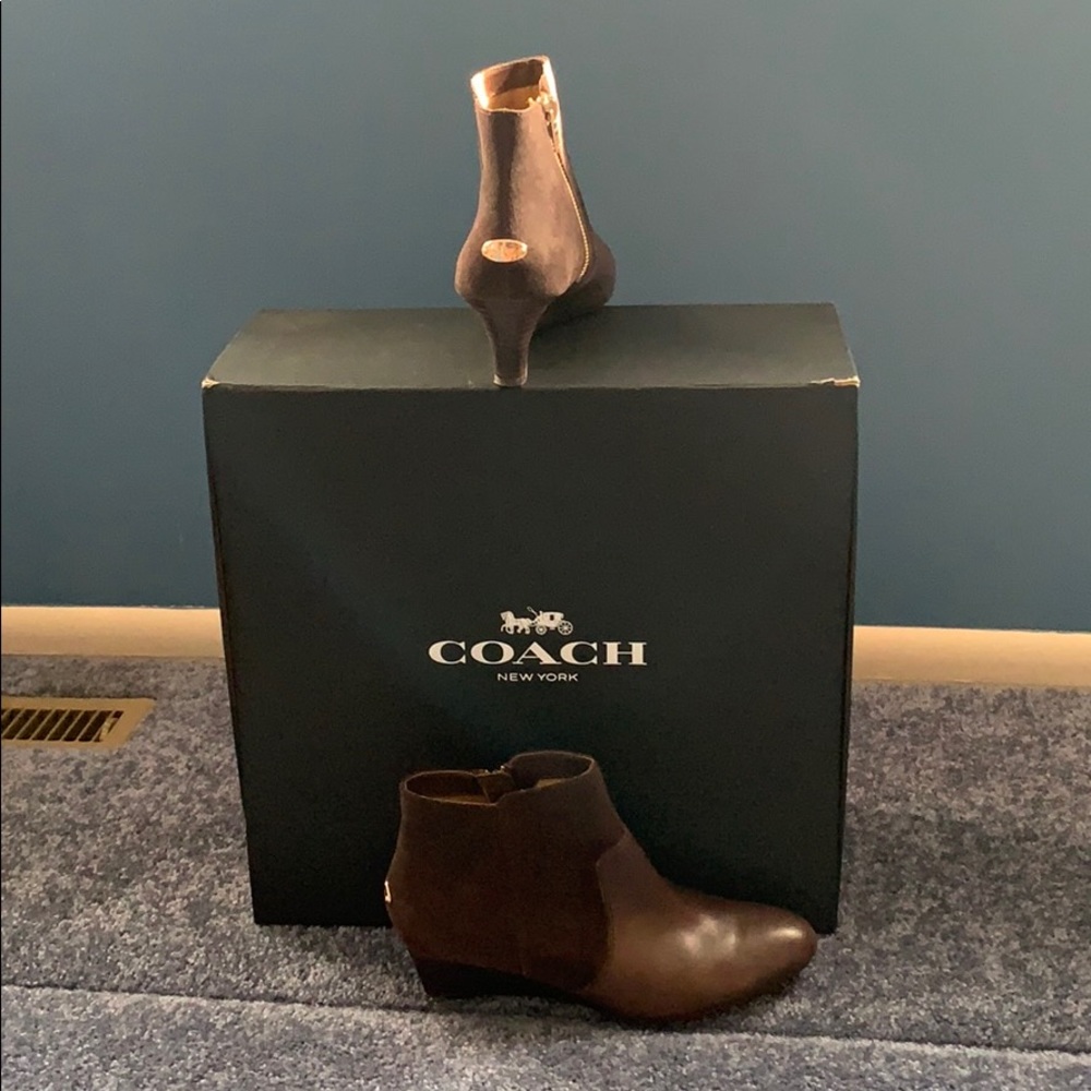 Coach Ankle boot